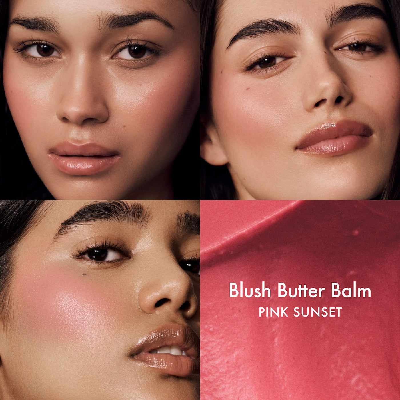 Summer Fridays
The Dewy Pink Set with mini Lip Butter Balm in Pink Sugar