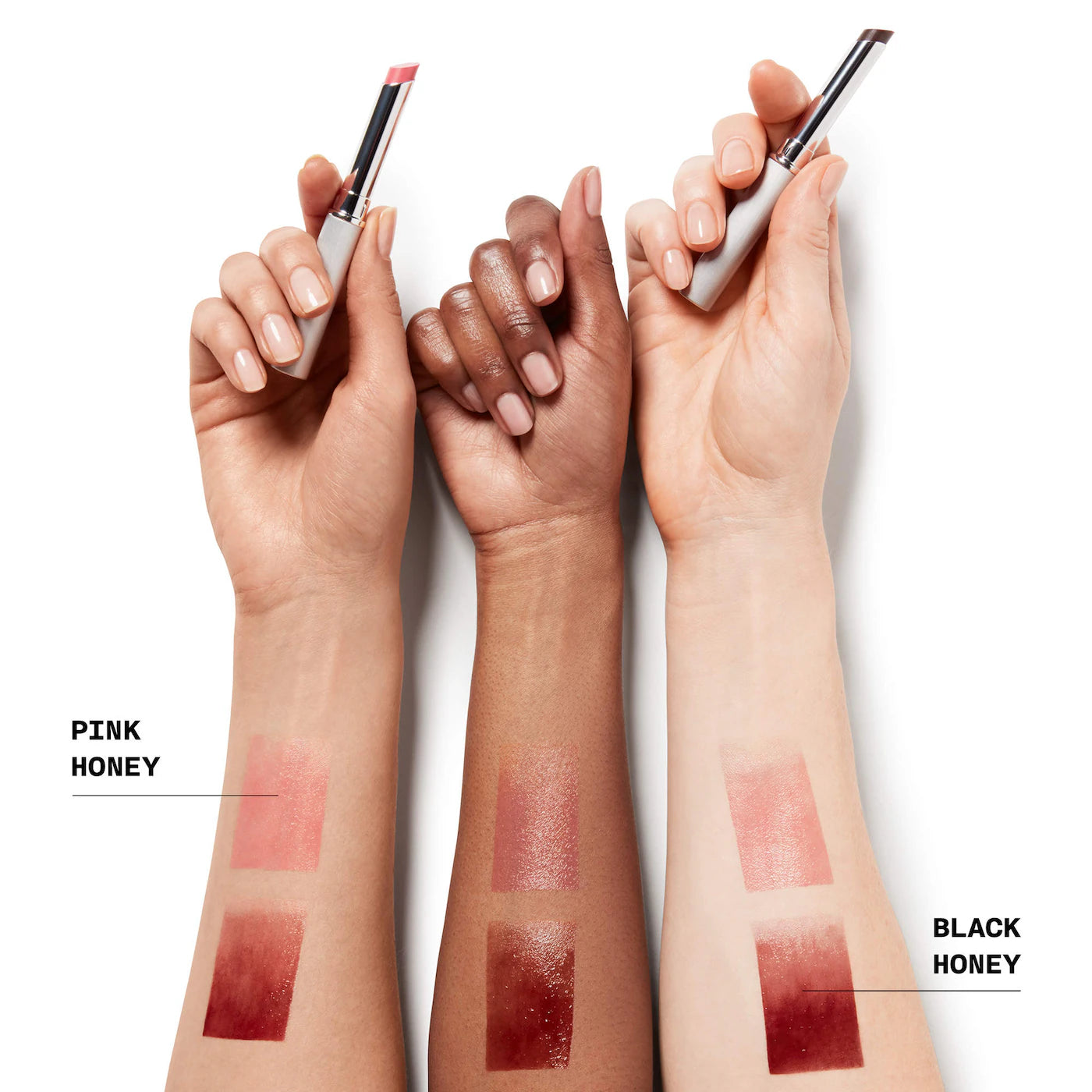 CLINIQUE
Mini Cult Classic Pink & Black Honey Lip Gift Set