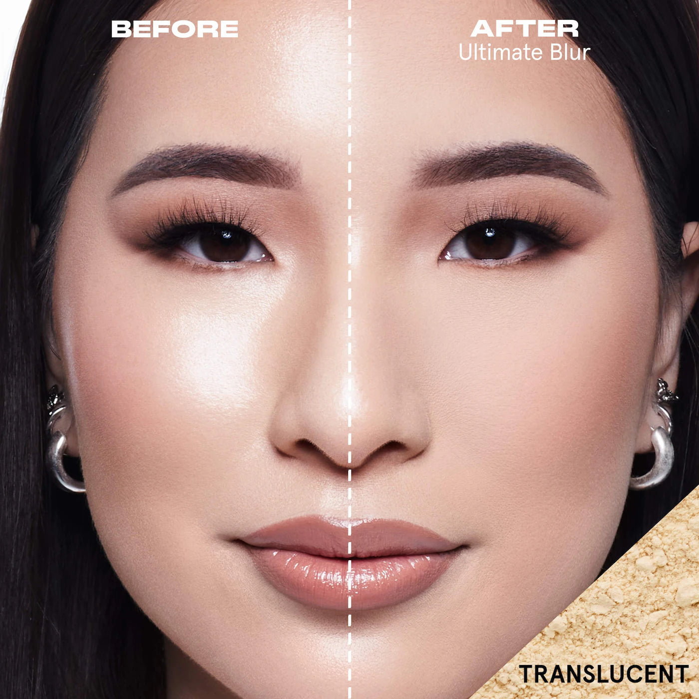 ONE/SIZE by Patrick Starrr
Ultimate Blurring Setting Powder Blurred & Bright Travel Duo
