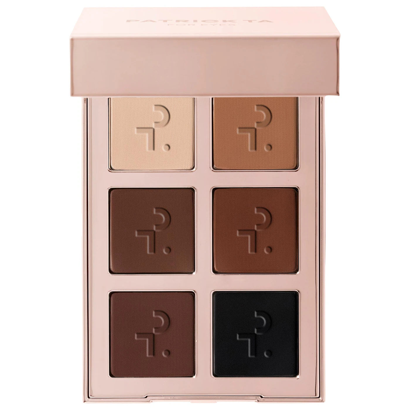 PATRICK TA
Major Dimension Essential Artistry Edit Eyeshadow Palette