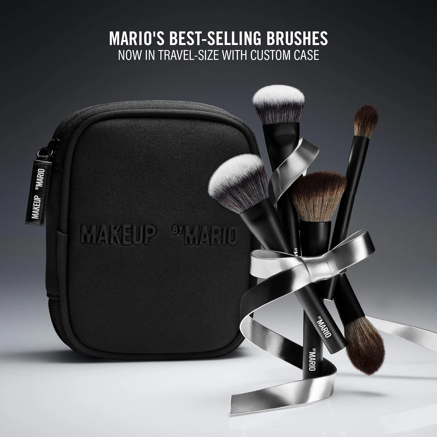 MAKEUP BY MARIO
Mario's Essential Cosmetic Brush Set