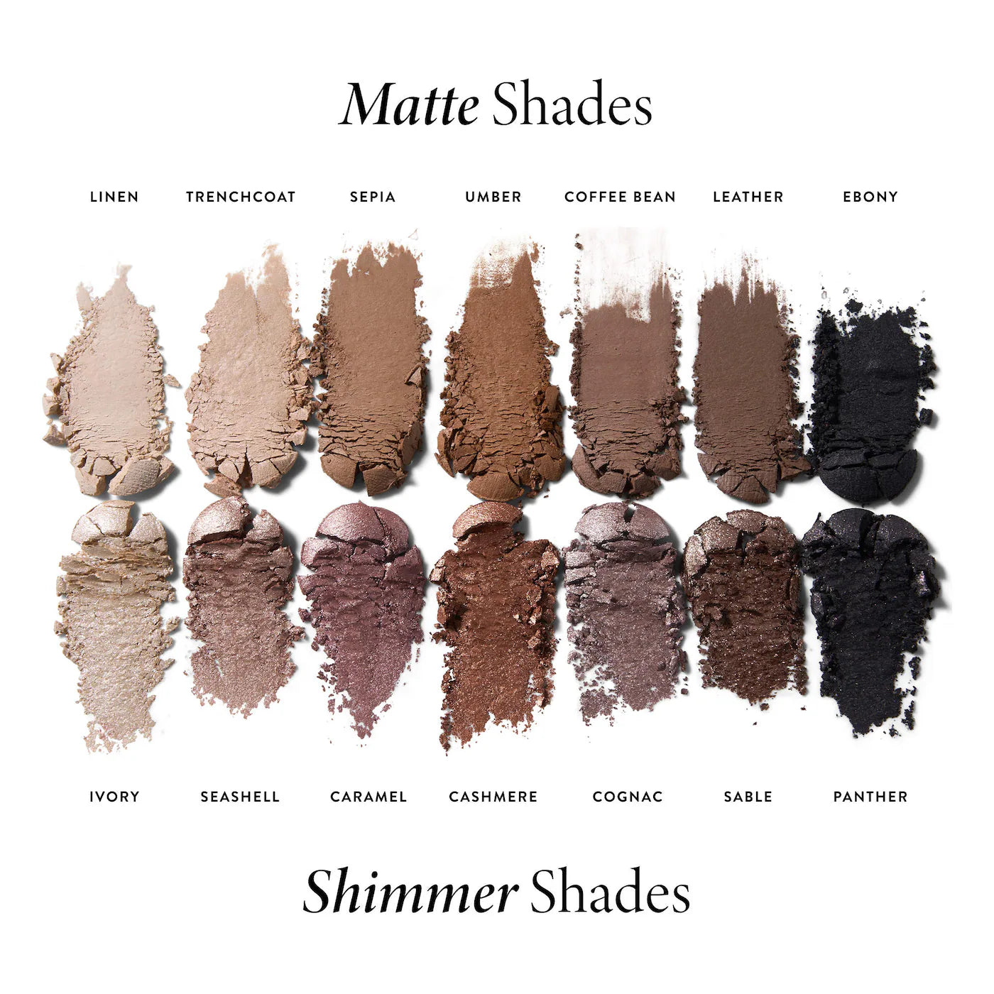 Laura Geller
The Delectables Baked Eyeshadow Palette – Timeless Tones