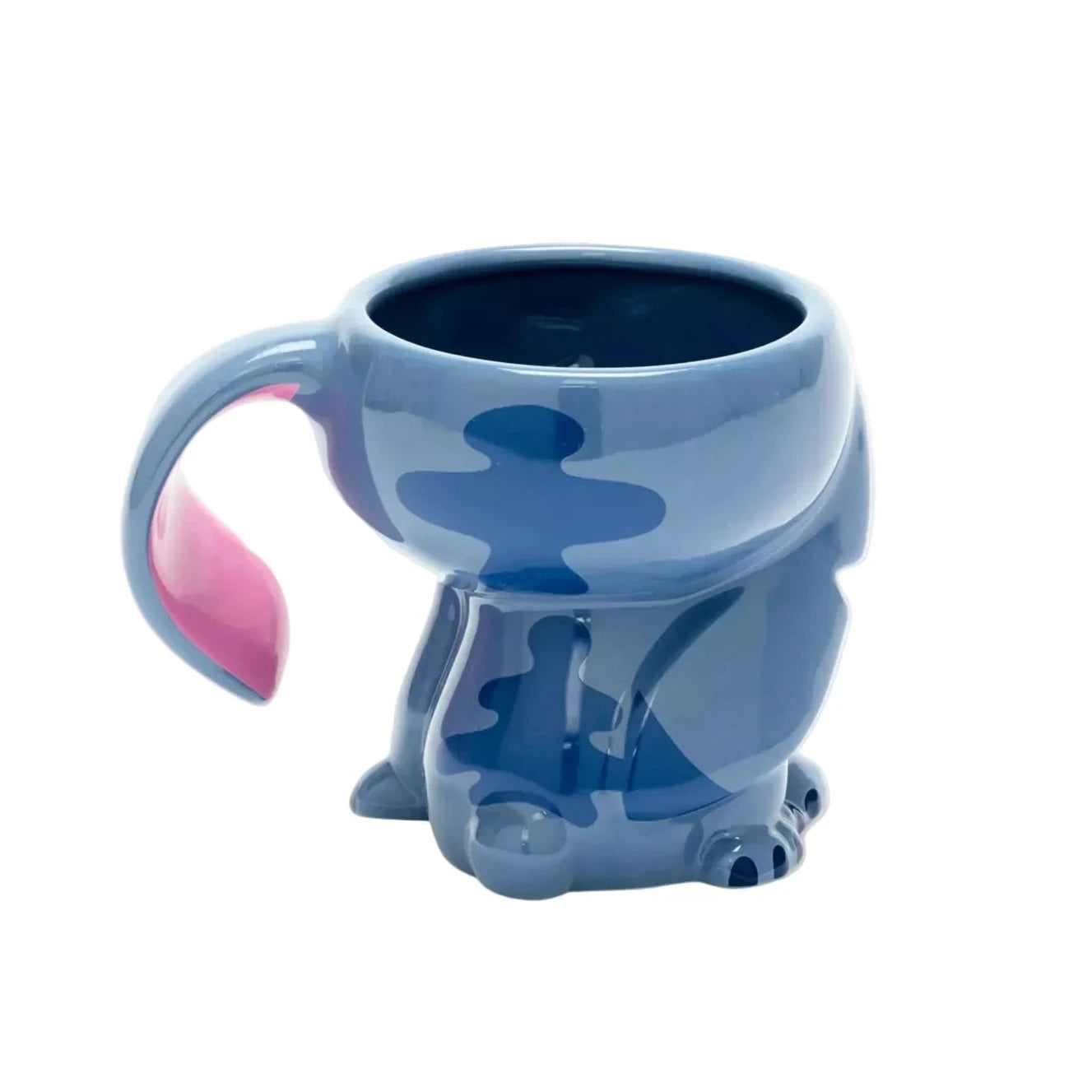 Stitch Stoneware Mug