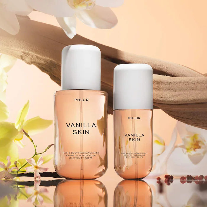 PHLUR Mini Vanilla Skin Body & Hair Fragrance Mist