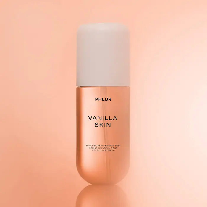 PHLUR Mini Vanilla Skin Body & Hair Fragrance Mist