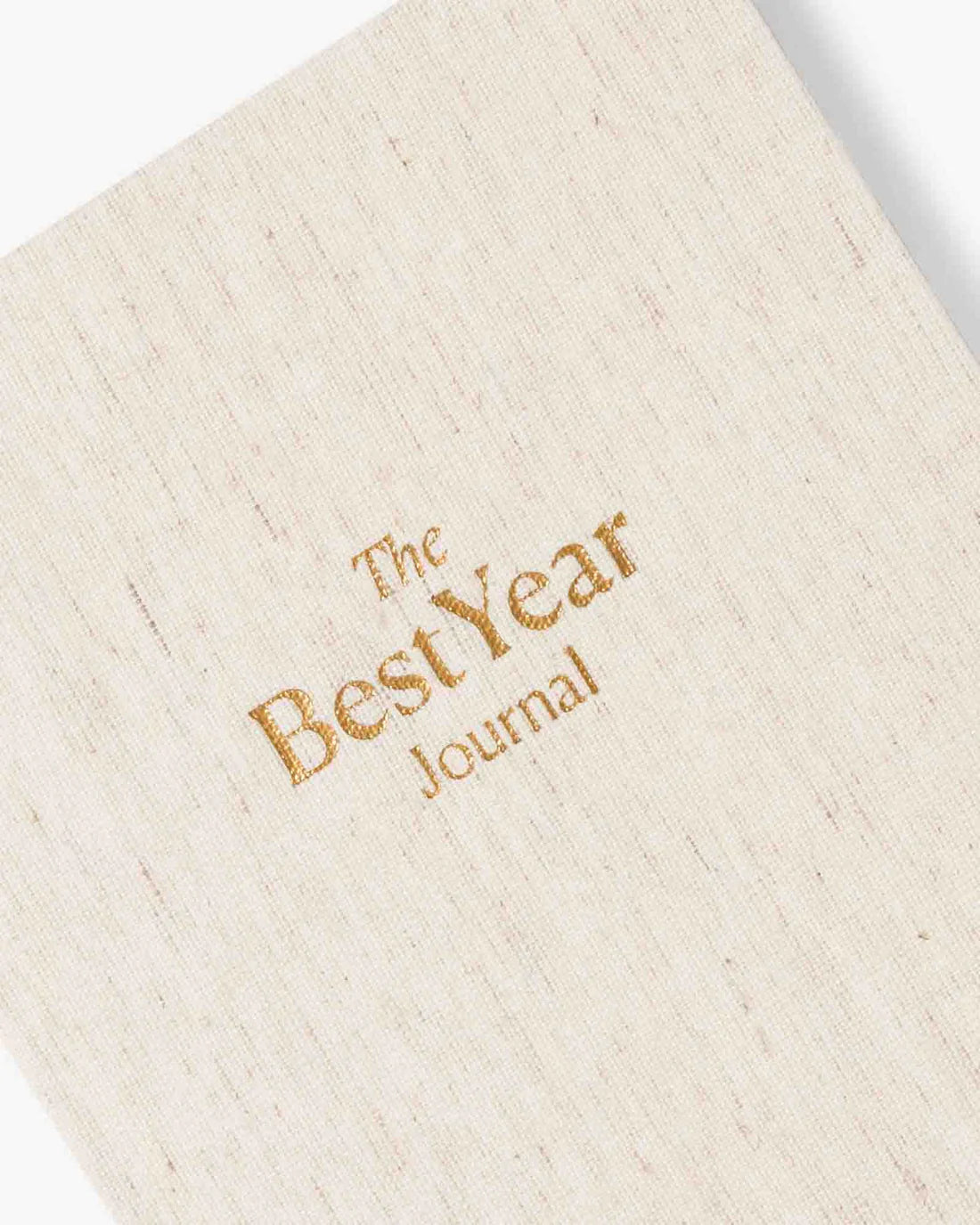 Best Year Journal