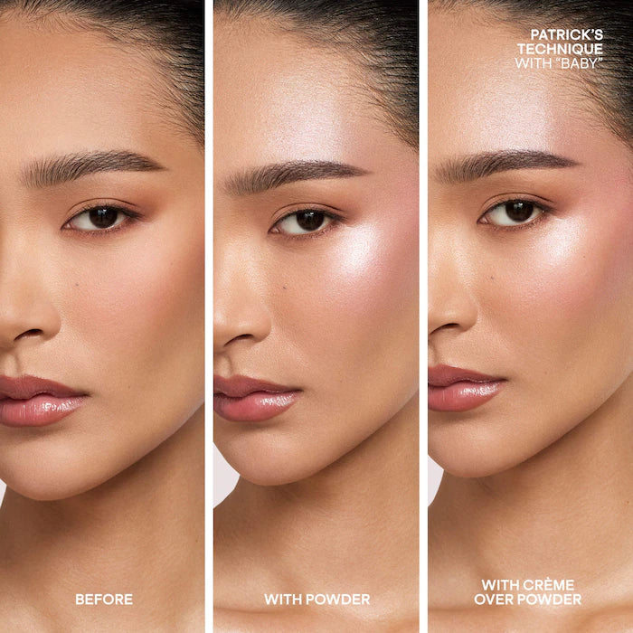Major Glow Creme & Powder Highlighter Duo (pre-order)