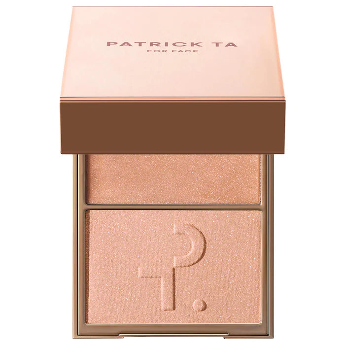 Major Glow Creme & Powder Highlighter Duo (pre-order)