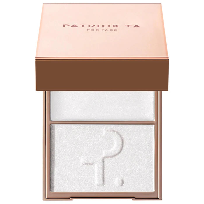 Major Glow Creme & Powder Highlighter Duo (pre-order)
