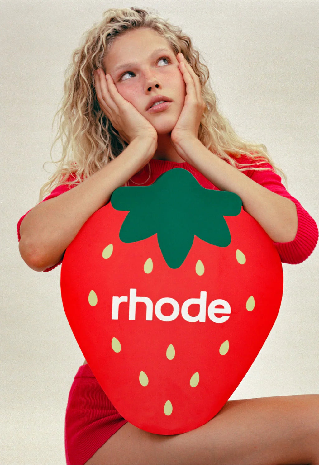 strawberry glaze (pre-order)
