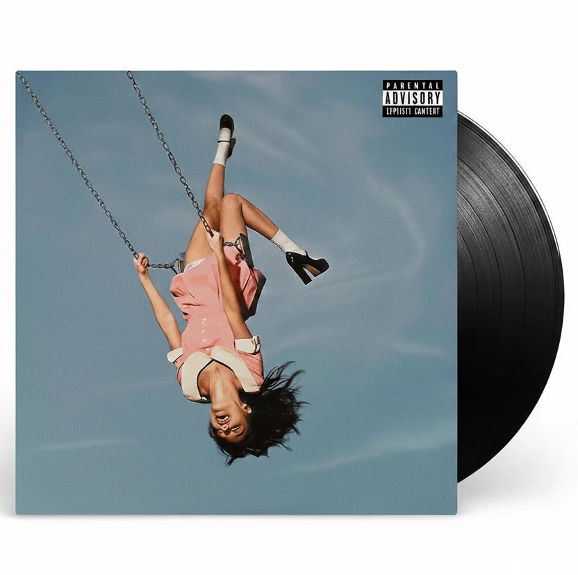 Olivia Rodrigo - you seem pretty sad for a girl so in love LP
