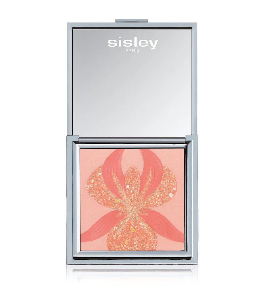 SISLEY
Palette Orchidée Highlighter Blush Rose