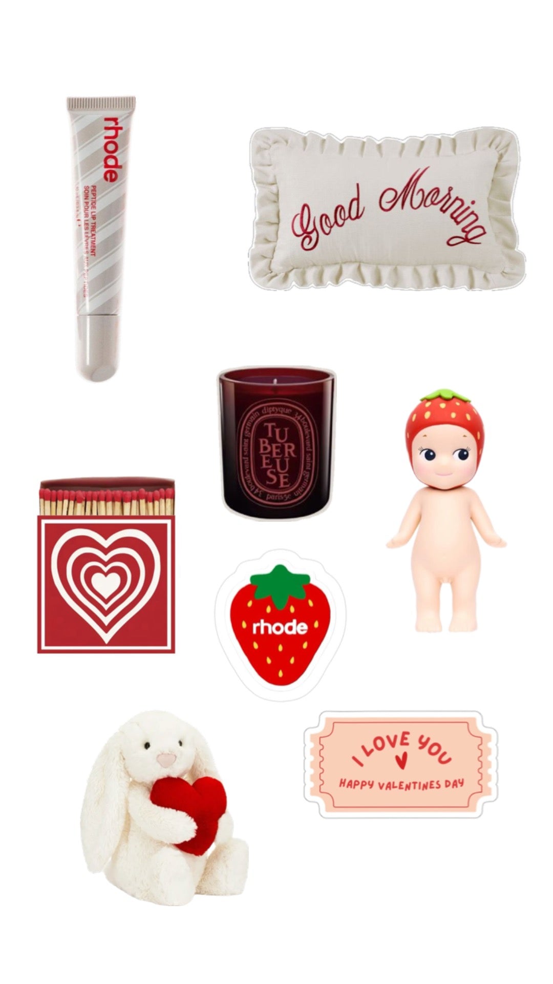 3D day dreaming girls stickers #3