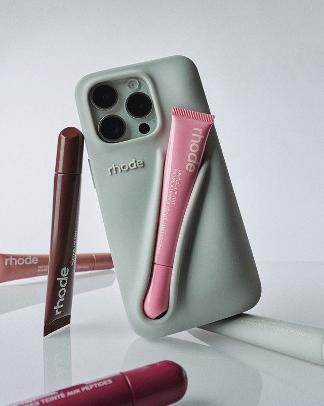 Rhode phone case (Original grey)