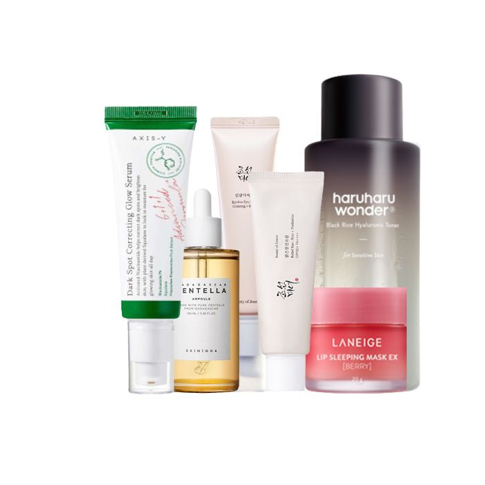 Korean skincare