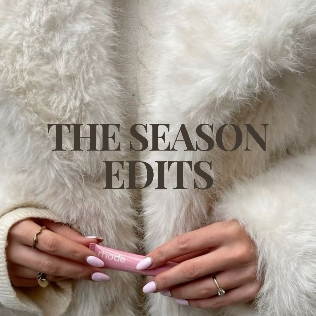 THE SEASON EDITS