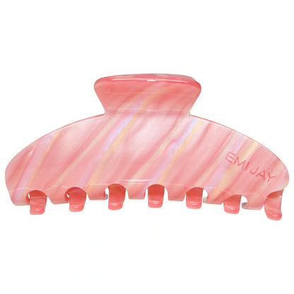 Emi Jay 
Big Effing Clip Hair Claw in Lychee Baby
