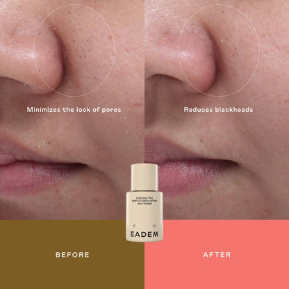 EADEM 
Cashmere Peel Milky Exfoliant & Hydrating Essence