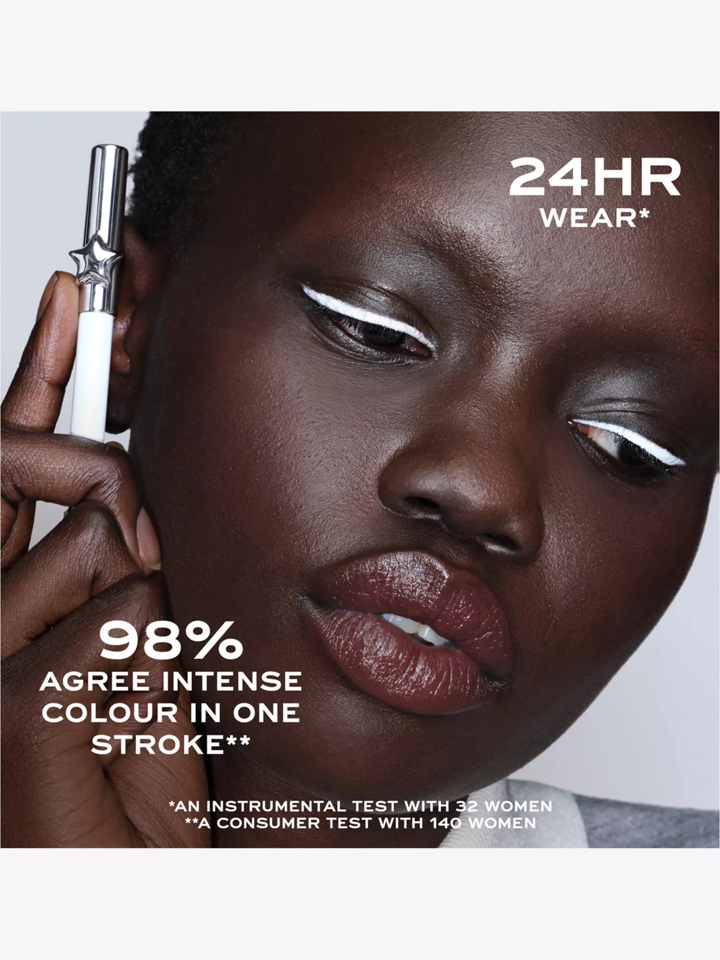 MARC JACOBS BEAUTY
Drawn This Way Longwear Eyeliner