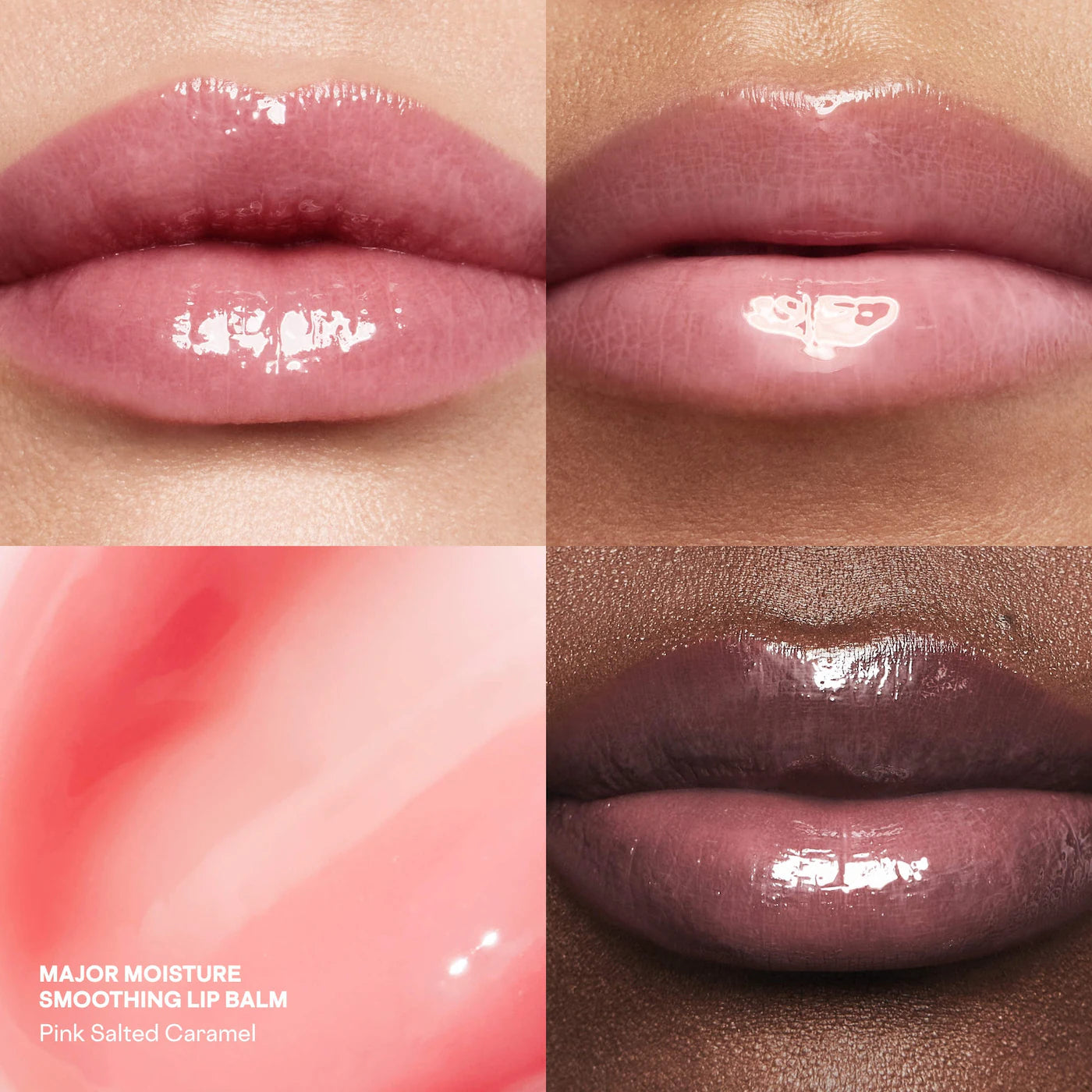 PATRICK TA 
Major Moisture Tinted Lip Balm