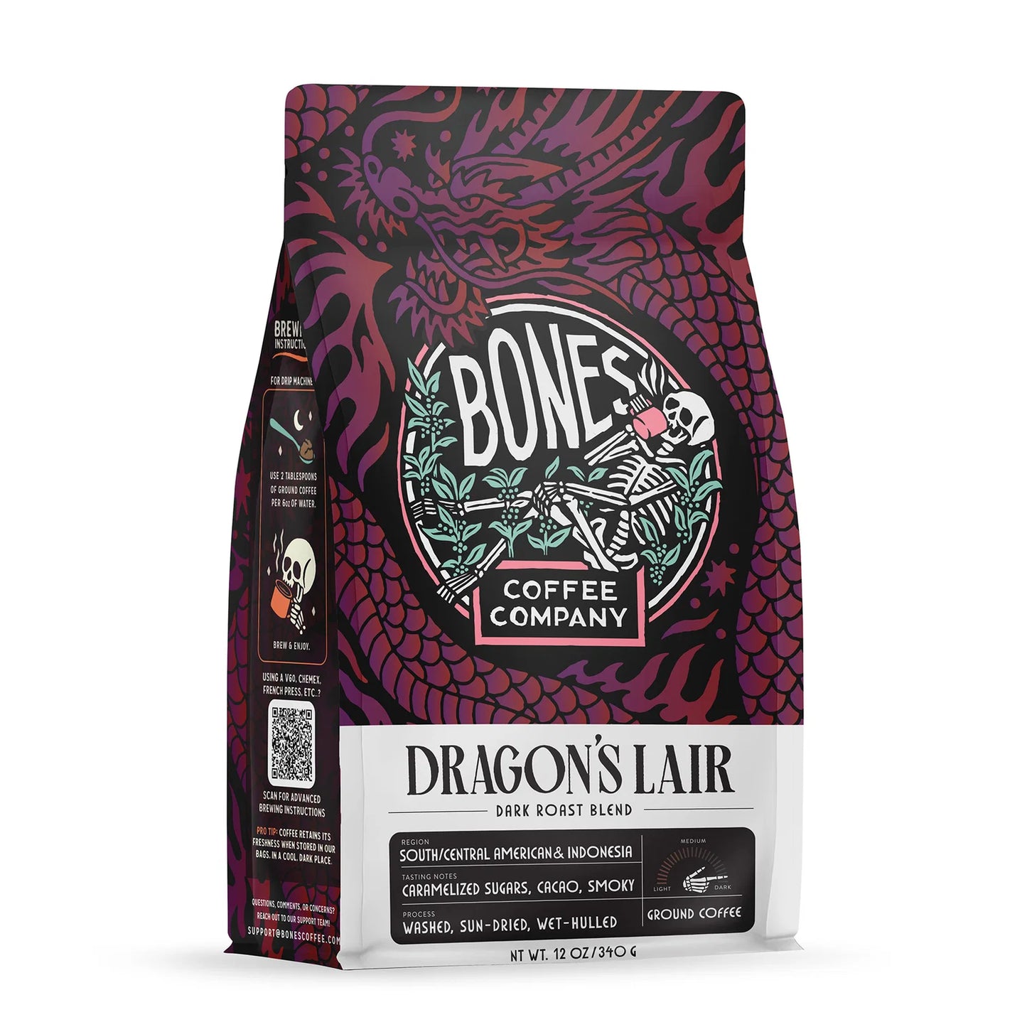 Dragon's Lair | 12oz