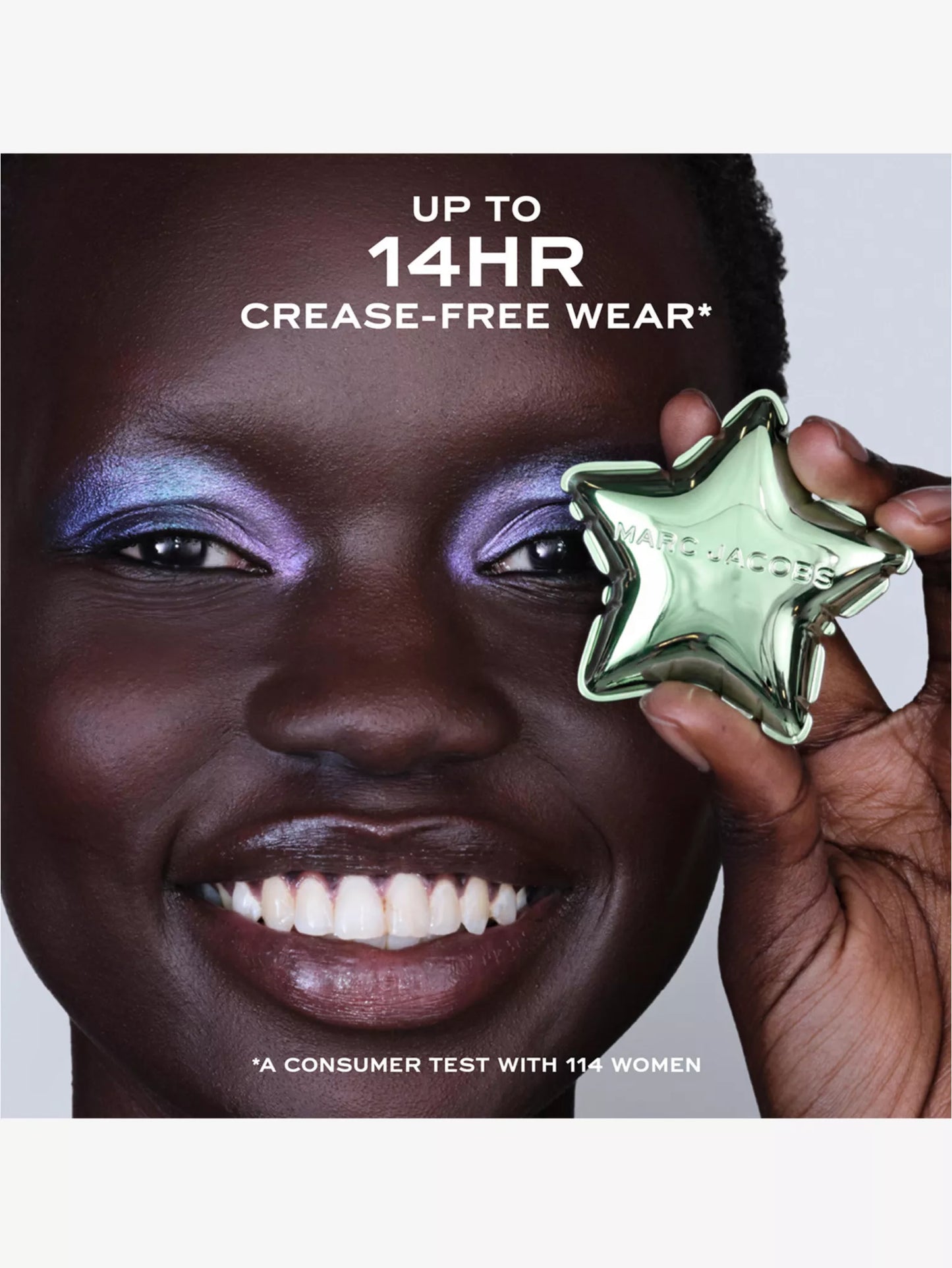 MARC JACOBS BEAUTY
Born Star Cream-to-Powder Eyeshadow 24ml