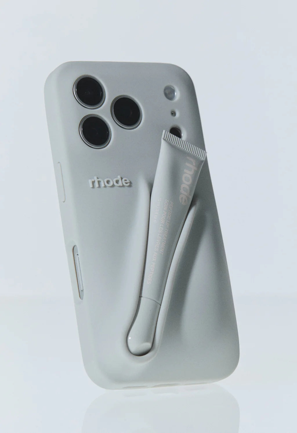 Rhode phone case (Original grey)