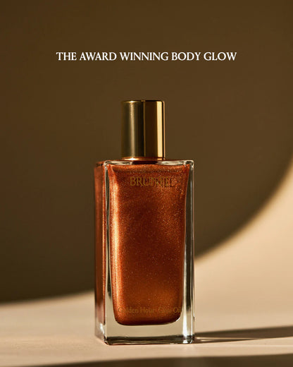 BRUNEL 
GOLDEN HOUR Glow Body Oil