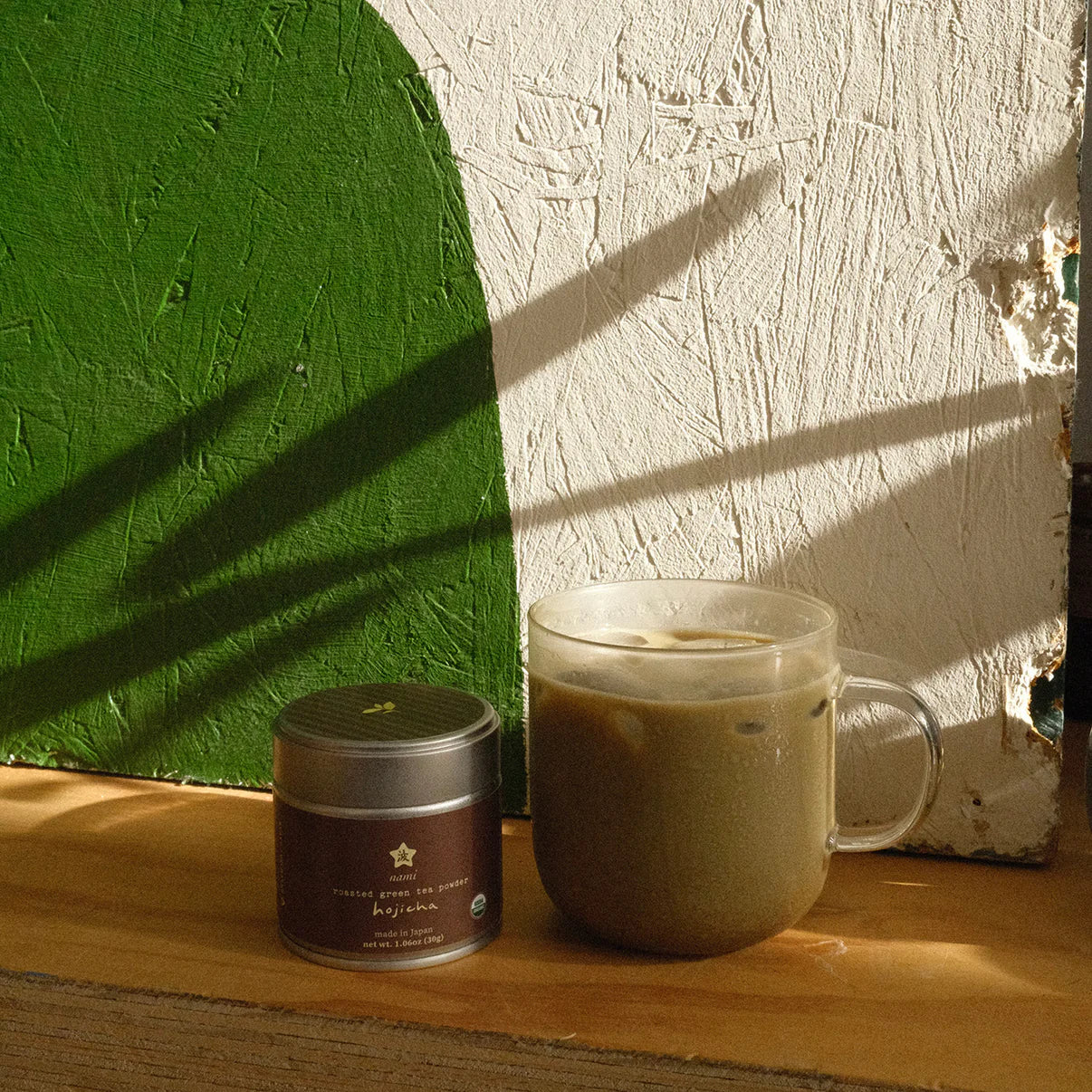 Nami Matcha Hojicha (30g)