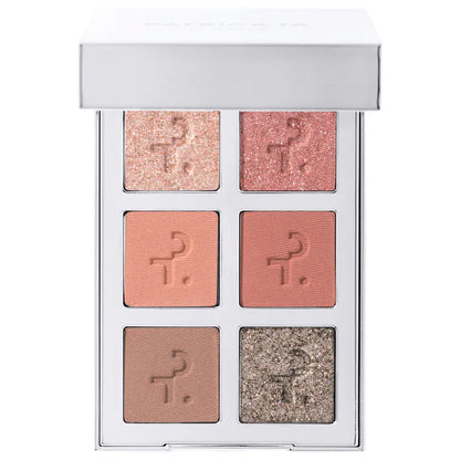 PATRICK TA 
Major Dimension Dream Date Essential Artistry Edit Eyeshadow Palette