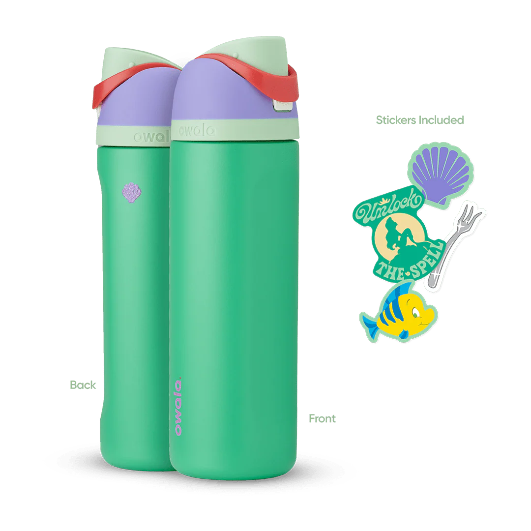 Owala Disney Princess Collection