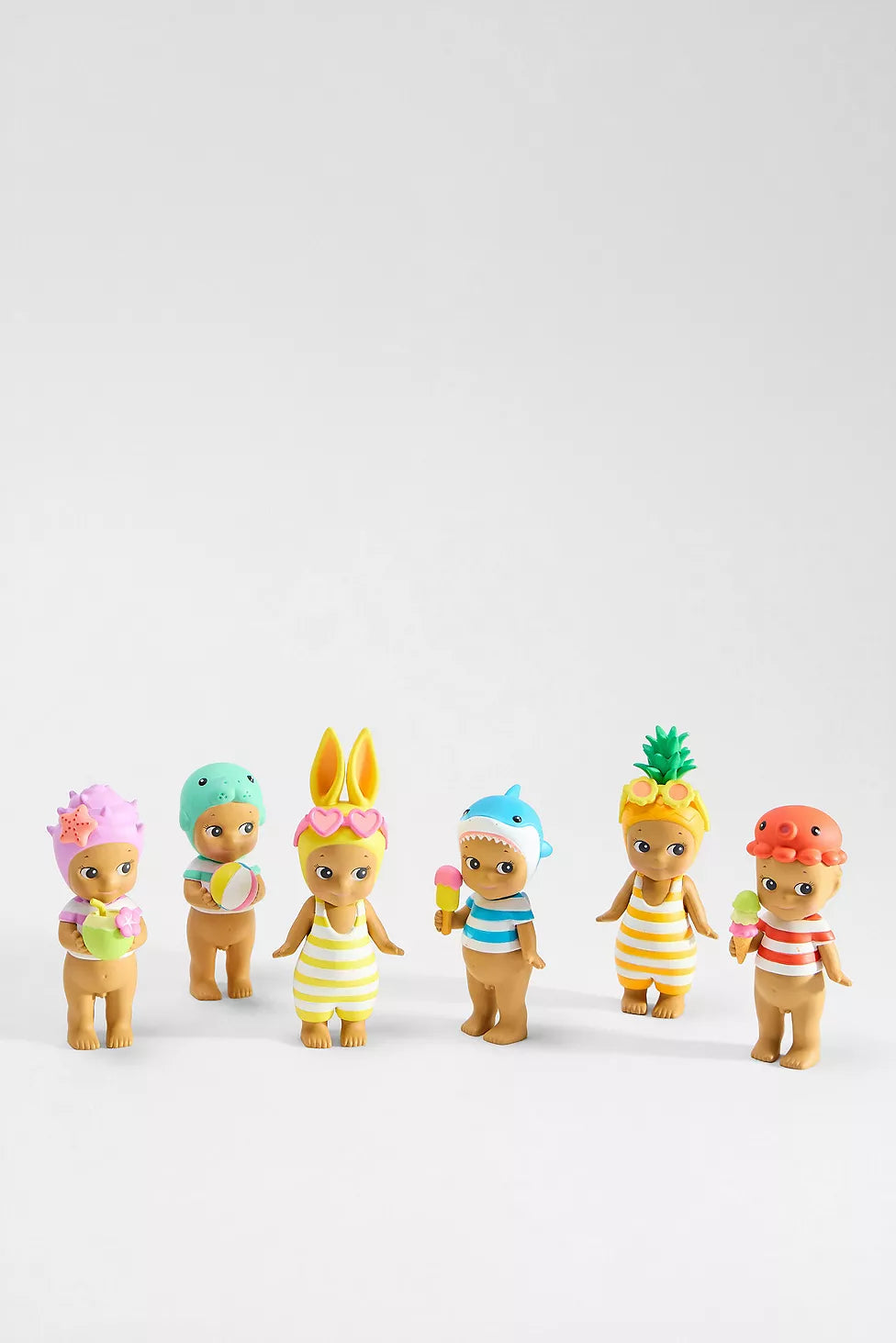 Sonny Angel Vacation Series Blind Box Figurine