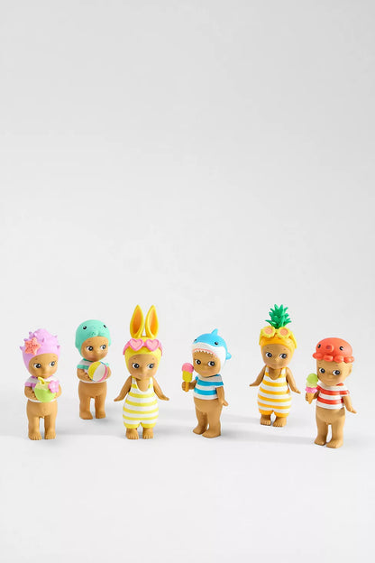 Sonny Angel Vacation Series Blind Box Figurine