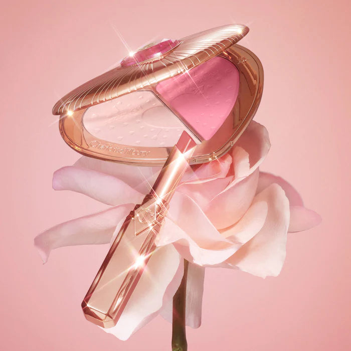 Charlotte Tilbury 
Pillow Talk Blush Powder Palette