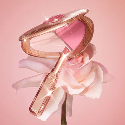 Charlotte Tilbury 
Pillow Talk Blush Powder Palette