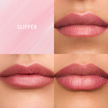 Summer Fridays 
Flushed Lip Stain 12HR Transfer-Proof Lip Tint