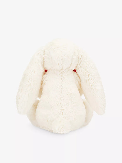 JELLYCAT
Bashful Bunny with Heart soft toy 31cm