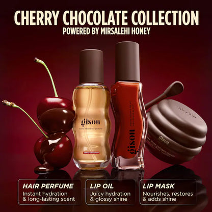 Gisou 
Honey Glaze Collagen Therapy Lip Mask