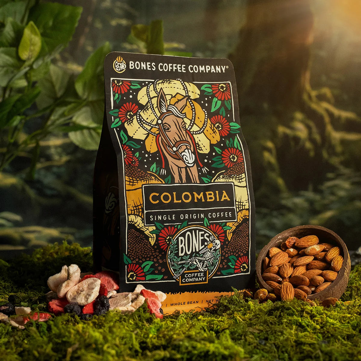 Colombia Single-Origin Coffee | 12oz
