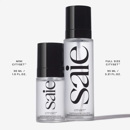 Saie 
CitySet™ Ultra-Fine Mist Setting Spray with 16 Hour Wear