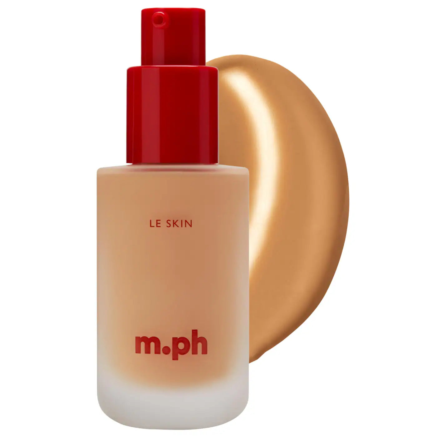 m.ph by Mary Phillips 
Le Skin Weightless Serum Foundation