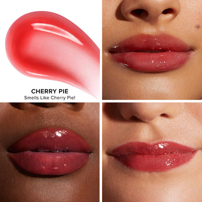 Too Faced 
Kissing Jelly Lip Oil Gloss Gift Set