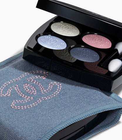 CHANEL
LES 4 OMBRES DENIM DREAM Eyeshadow Palette