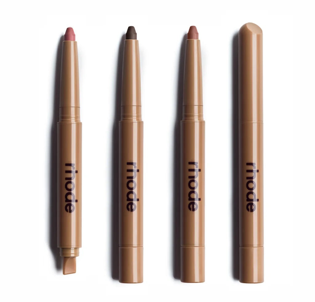 the peptide lip shape set