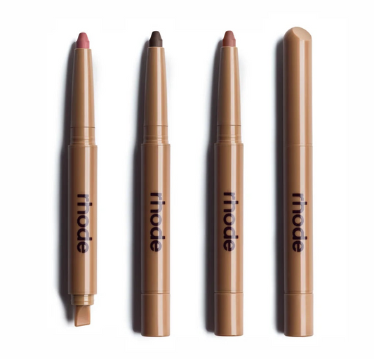 the peptide lip shape set