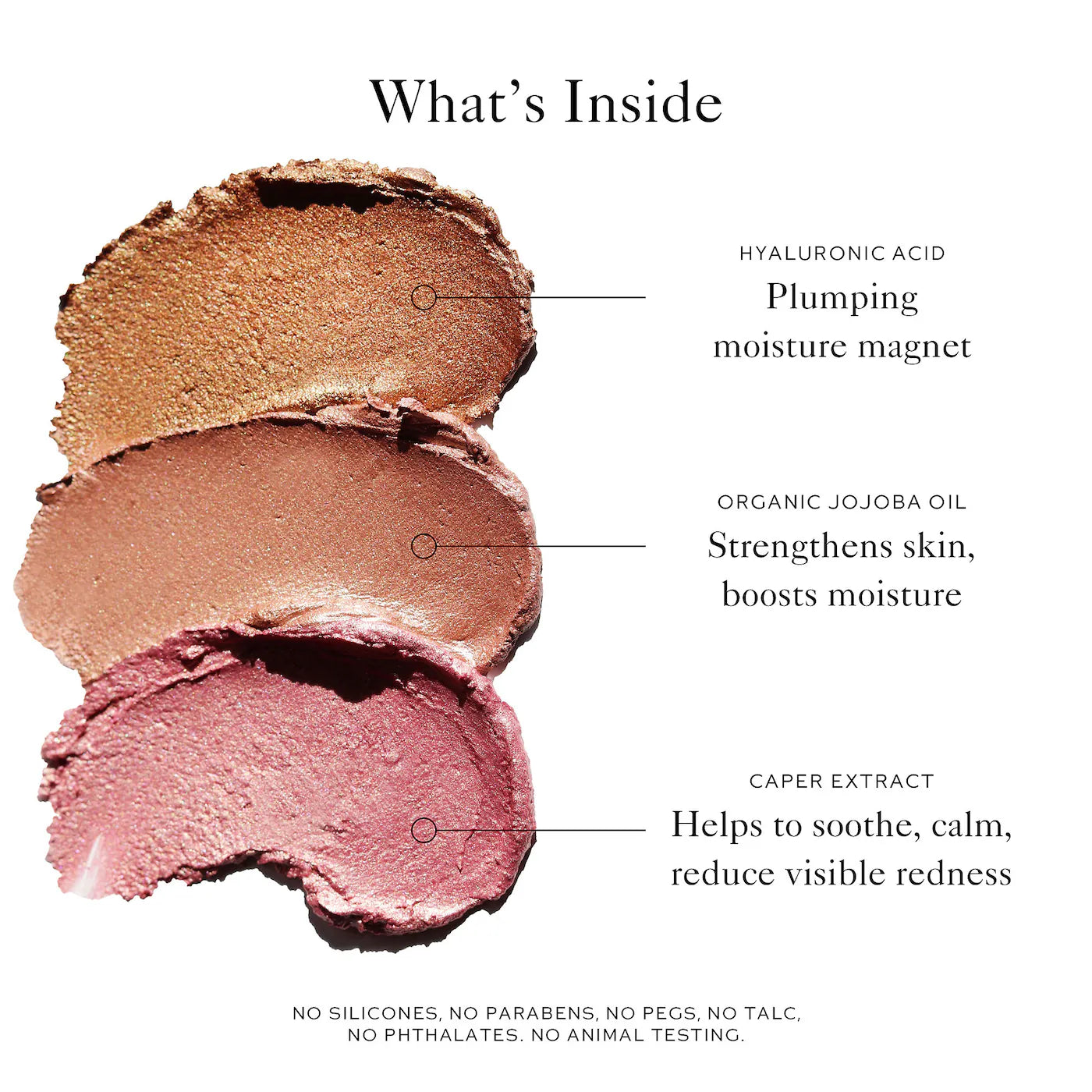 Westman Atelier 
Super Loaded Tinted Cream Highlighter