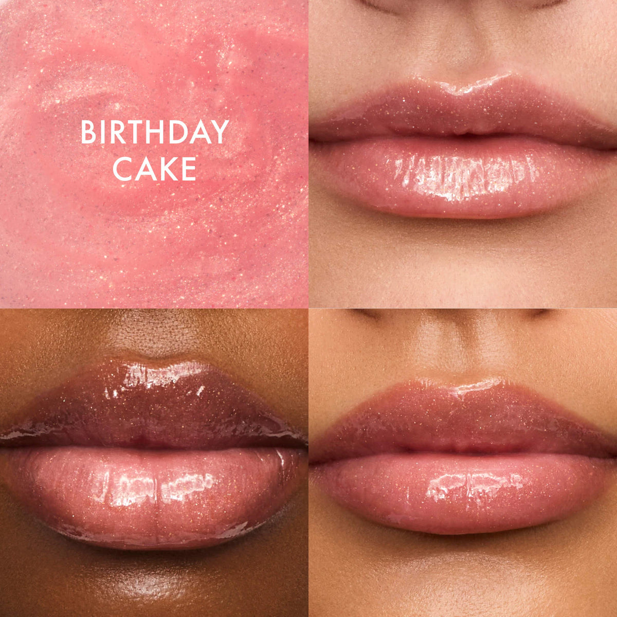 Summer Fridays 
The Lip Butter Balm Minis - Pink Set