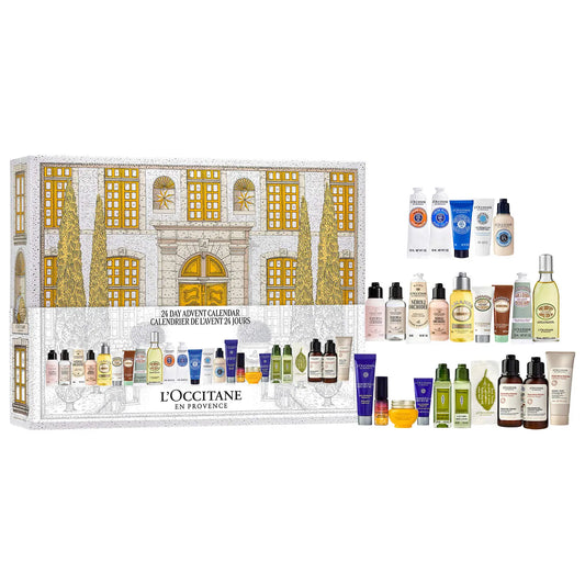 L'Occitane 
24 Day Advent Calendar Gift Set