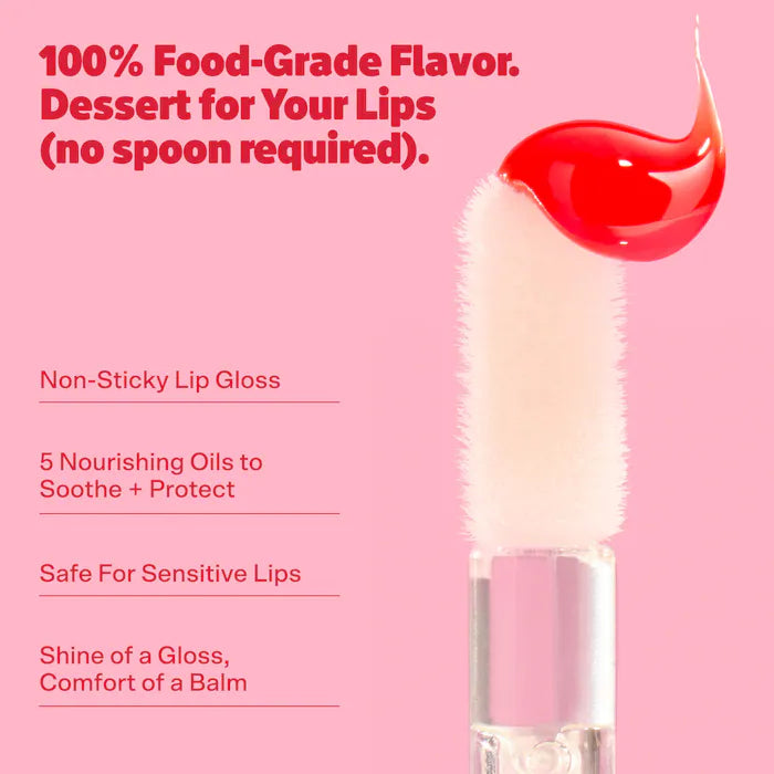 JELL-O™ X TOWER 28 Lip Jelly Lip Gloss Gift Set