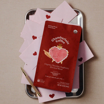 Chocolate Raspberry Blend